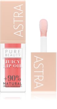Astra Make-up Pure Beauty odżywczy błyszczyk do ust