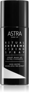 Astra Make-up Ritual Extreme Fixing Spray spray fijación extra fuerte para maquillaje
