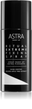 Astra Make-up Ritual Extreme Fixing Spray spray forte pentru fixarea machiajului