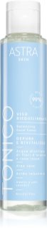 Astra Make-up Skin tónico facial suave