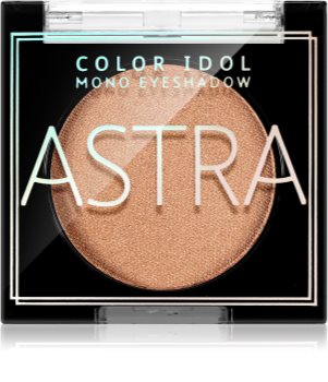 Astra Make-up Color Idol Mono Eyeshadow fard à paupières