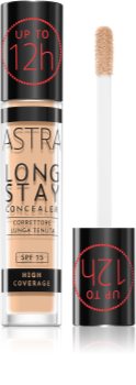 Astra Make-up Long Stay korektor s vysokým krytím SPF 15