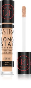 Astra Make-up Long Stay corrector de alta cobertura SPF 15