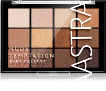 Astra Make-up Palette The Temptation Oogschaduw Palette