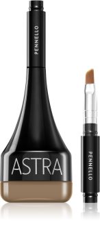 Astra Make-up Geisha Brows Ögonbrynsgel