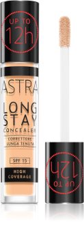Astra Make-up Long Stay korektor s vysokým krytím SPF 15