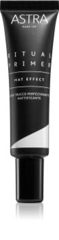 Astra Make-up Ritual Primer Mat Effect matirajoča podlaga za pod tekoči puder
