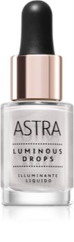 Astra Make-up Luminous Drops iluminador líquido