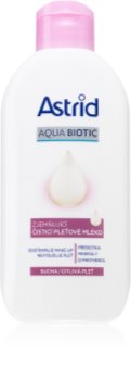 Astrid Soft Skin lait nettoyant et adoucissant pour peaux sèches à sensibles