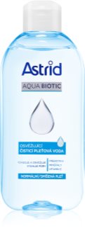 Astrid Fresh Skin apa pentru curatarea tenului pentru piele normală și mixtă