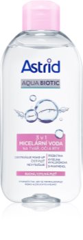 Astrid Soft Skin omekšavajuća micelarna voda za čišćenje