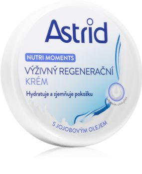 Astrid Nutri Moments crema regeneratoare si hranitoare