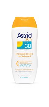 Astrid Sun hidratáló napozótej SPF 30