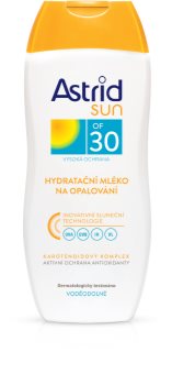 Astrid Sun leite solar hidratante SPF 30