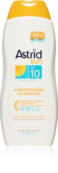 Astrid Sun Hydrating solmælk SPF 10