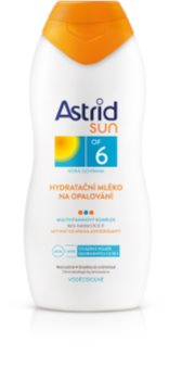 Astrid Sun drėkinamasis apsaugos nuo saulės pienelis SPF 6