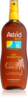 Astrid Sun олио за тен SPF 6