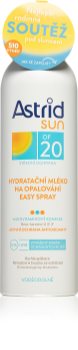 Astrid Sun Hydrating Sun Milk in Spray