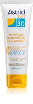 Astrid Sun Kosteuttava Aurinkovoide SPF 30