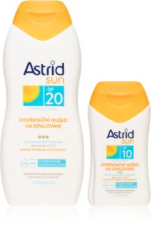 Astrid Sun Kosmetiikkasetti Ruskettumiseen