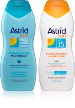 Astrid Sun kit di cosmetici da donna