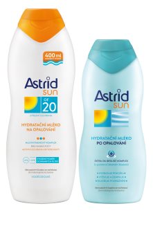 Astrid Sun kozmetički set II. (za sunčanje)