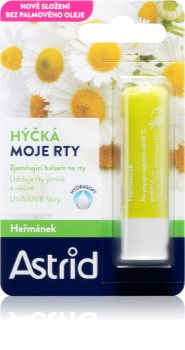 Astrid Lip Care balzam od kamilice za suhe i osjetljive usne s regenerirajućim učinkom