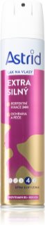 Astrid Hair Care lakier do włosów bardzo mocno utrwalający