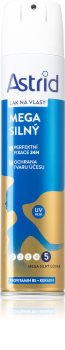 Astrid Hair Care fixativ fixare ultra-puternica