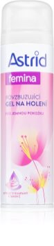 Astrid Femina gel na holení linie bikin a podpaží