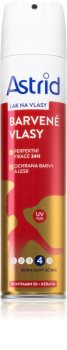 Astrid Hair Care lacca per capelli per capelli tinti