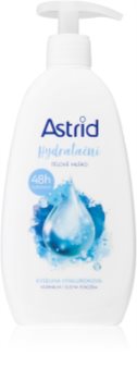 Astrid Body Care hidratantno mlijeko za tijelo  s hijaluronskom kiselinom