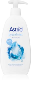Astrid Body Care latte idratante corpo con acido ialuronico
