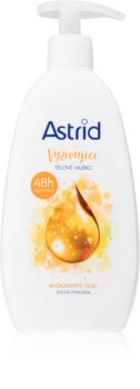 Astrid Body Care odżywcze mleczko do ciała do skóry suchej