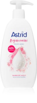 Astrid Body Care Body Milk voor Gevoelige Huid  met Regenererende Werking