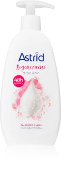 Astrid Body Care telové mlieko na citlivú pokožku s regeneračným účinkom