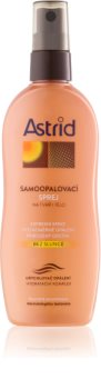 Astrid Sun spray auto-bronzant corps et visage
