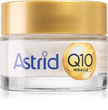 Astrid Q10 Miracle dnevna krema protiv bora s koenzimom Q10