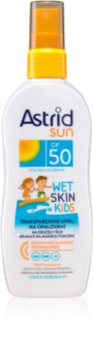 Astrid Sun Kids Kids' Sun Spray SPF 50