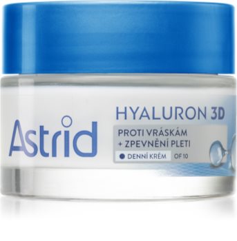 Astrid Hyaluron 3D crema idratante intensa antirughe