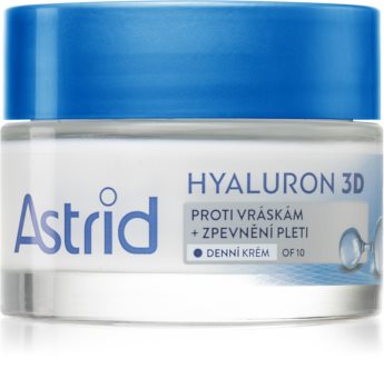 Astrid Hyaluron 3D intenzivní hydratační krém proti vráskám