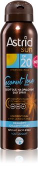 Astrid Sun Sololie SPF 20