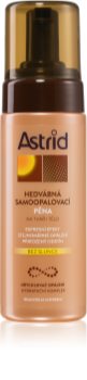 Astrid Sun pjena za samotamnjenje za lice, ruke i tijelo
