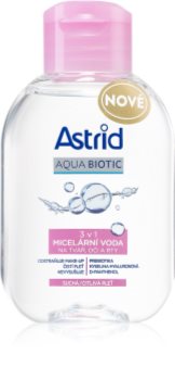 Astrid Aqua Biotic Micellar Water 3 in 1 For Dry and Sensitive Skin