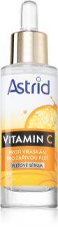 Astrid Vitamin C sérum anti-rides pour une peau éclatante
