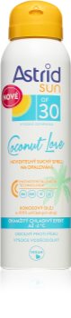 Astrid Sun Coconut Love spray solaire SPF 30