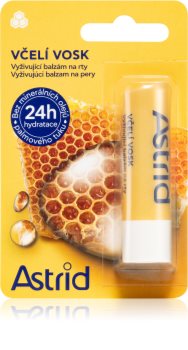 Astrid Lip Care βάλσαμο χειλιών με κερί μέλισσας