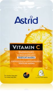 Astrid Vitamin C energetska maska za lice