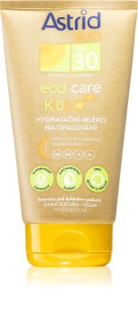 Astrid Sun Eco Care hydratisierende Sonnenmilch SPF 30
