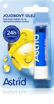 Astrid Lip Care Intensivt närande läppbalsam med jojobaolja med vitamin E